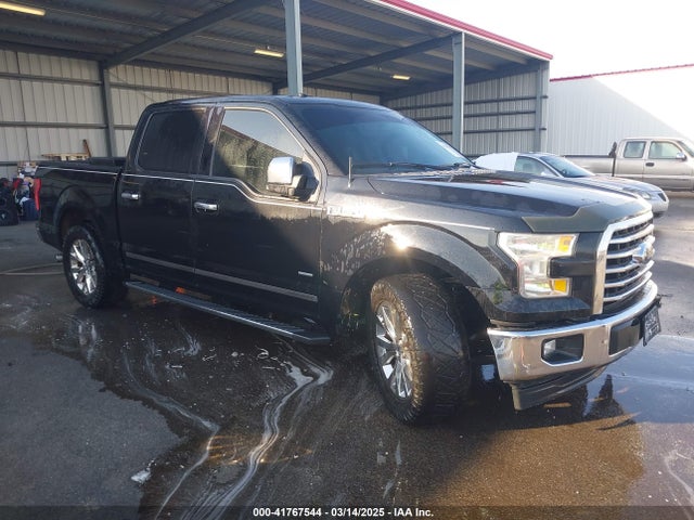 Продажа на аукционе авто 2017 Ford F-150 Xlt, vin: 1FTEW1CP0HFA21216, номер лота: 41767544