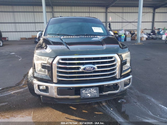 Продажа на аукционе авто 2017 Ford F-150 Xlt, vin: 1FTEW1CP0HFA21216, номер лота: 41767544