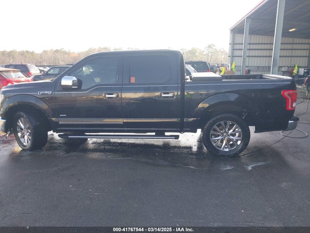 Продажа на аукционе авто 2017 Ford F-150 Xlt, vin: 1FTEW1CP0HFA21216, номер лота: 41767544