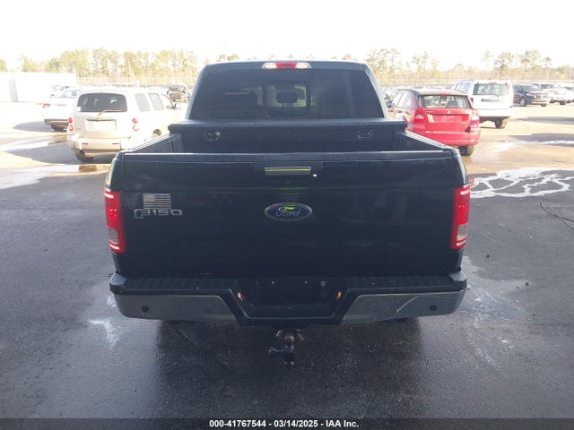 Продажа на аукционе авто 2017 Ford F-150 Xlt, vin: 1FTEW1CP0HFA21216, номер лота: 41767544