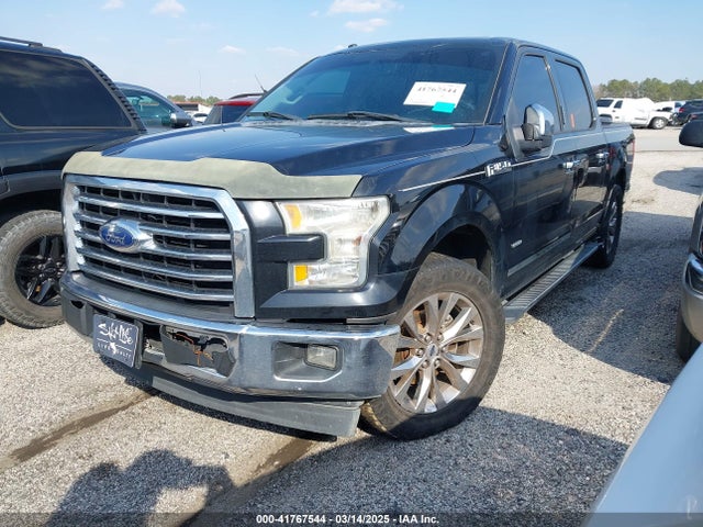 Продажа на аукционе авто 2017 Ford F-150 Xlt, vin: 1FTEW1CP0HFA21216, номер лота: 41767544
