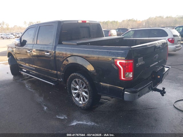 Продажа на аукционе авто 2017 Ford F-150 Xlt, vin: 1FTEW1CP0HFA21216, номер лота: 41767544
