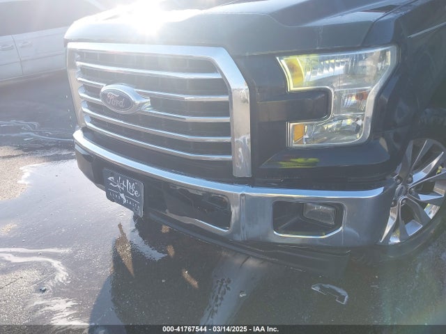 Продажа на аукционе авто 2017 Ford F-150 Xlt, vin: 1FTEW1CP0HFA21216, номер лота: 41767544