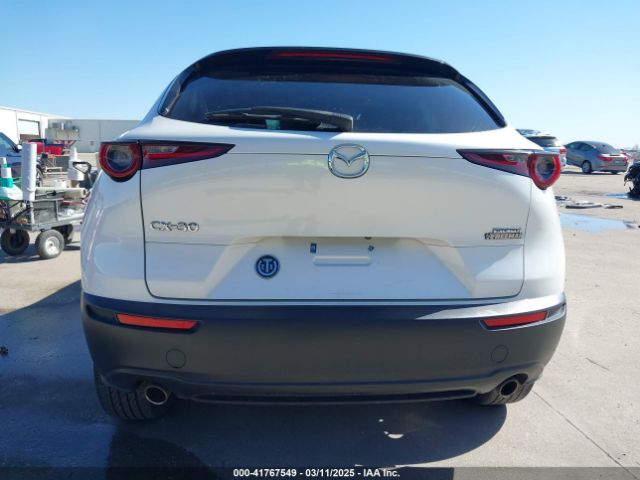 3MVDMACL7MM209903 Mazda Cx-30 Preferred