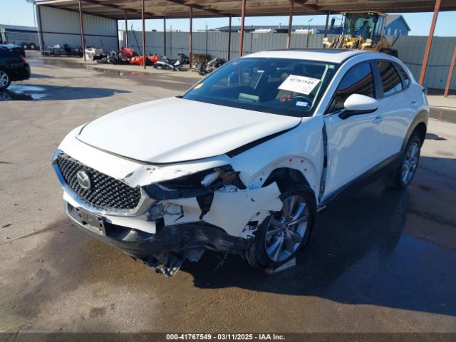 3MVDMACL7MM209903 Mazda Cx-30 Preferred