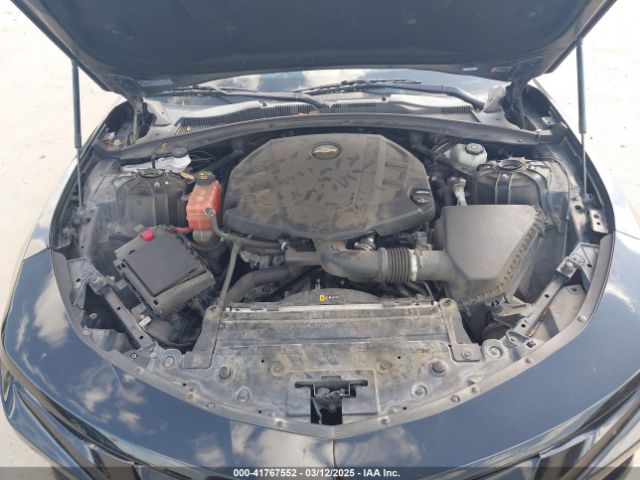 1G1FB1RS8H0118719 Chevrolet Camaro 1lt