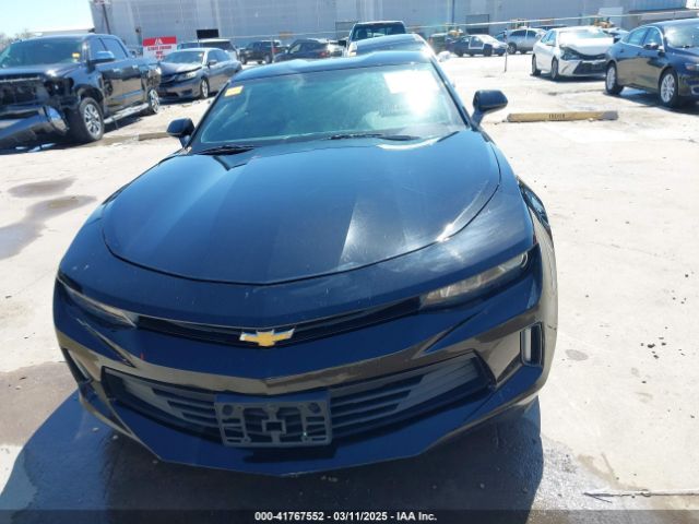 1G1FB1RS8H0118719 Chevrolet Camaro 1lt