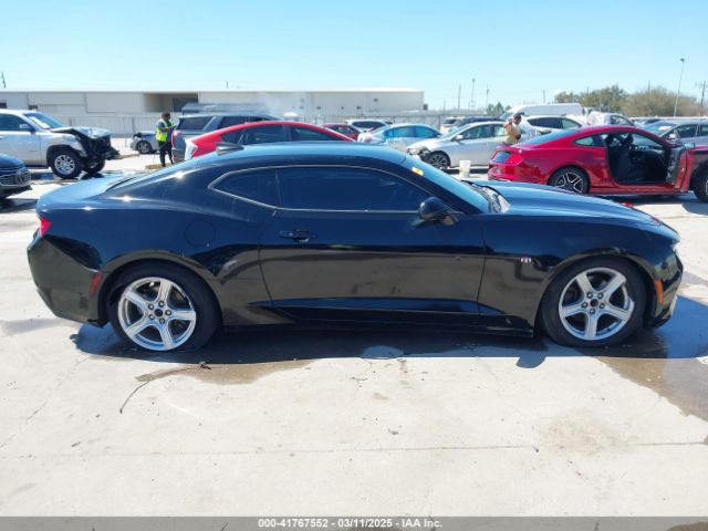 1G1FB1RS8H0118719 Chevrolet Camaro 1lt