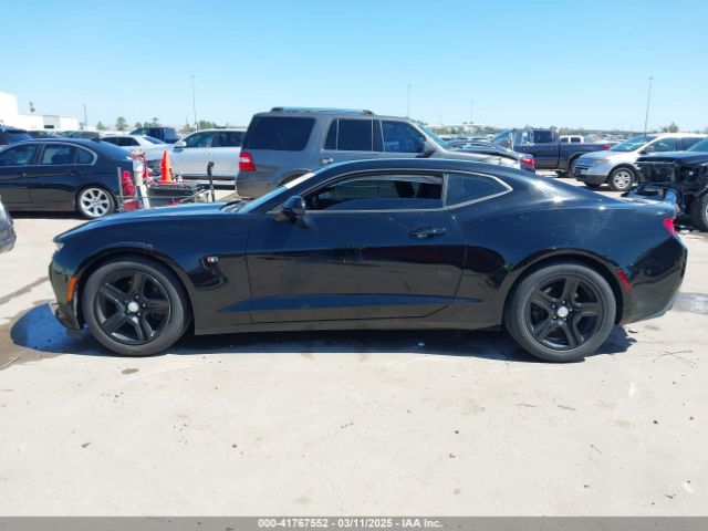 1G1FB1RS8H0118719 Chevrolet Camaro 1lt