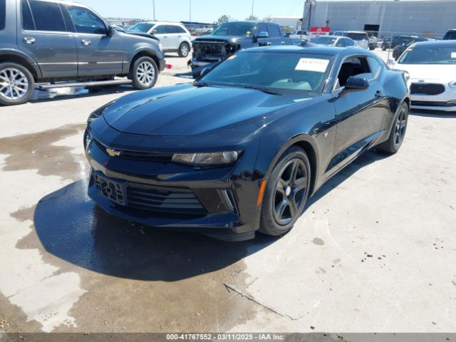1G1FB1RS8H0118719 Chevrolet Camaro 1lt