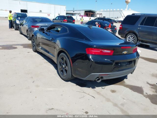 1G1FB1RS8H0118719 Chevrolet Camaro 1lt