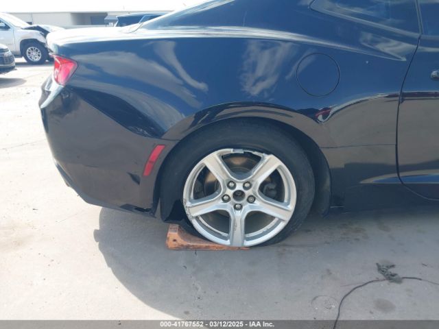 1G1FB1RS8H0118719 Chevrolet Camaro 1lt