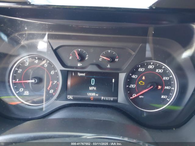 1G1FB1RS8H0118719 Chevrolet Camaro 1lt