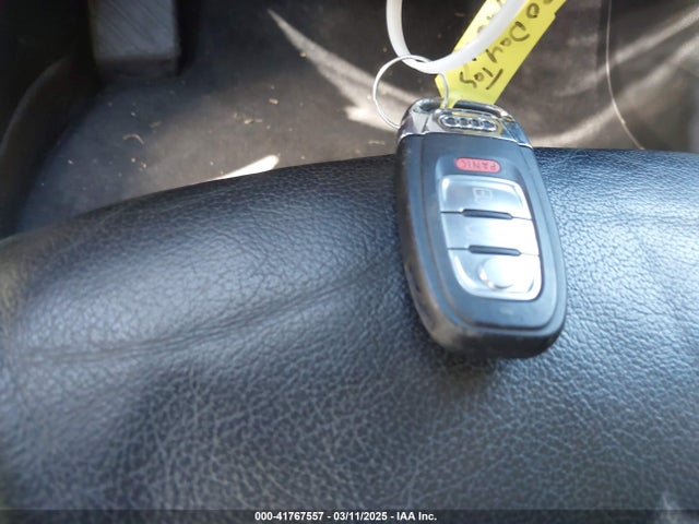 2012 AUDI A6 WAUBGAFC7CN031262 Photo 10