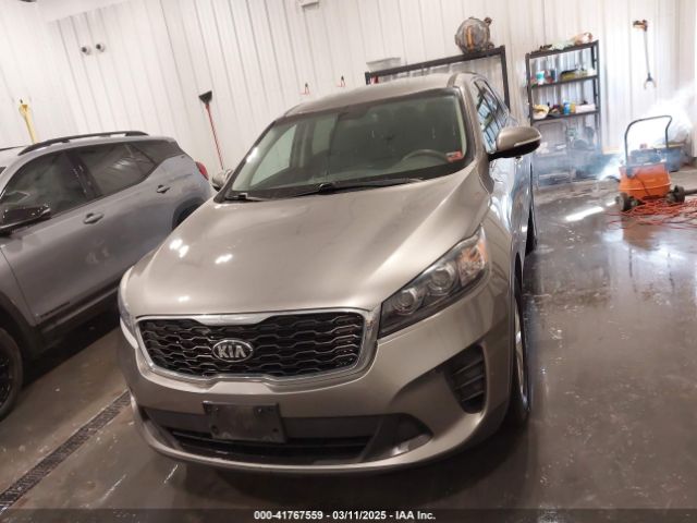 5XYPGDA55KG483686 KIA Sorento 3.3l Lx