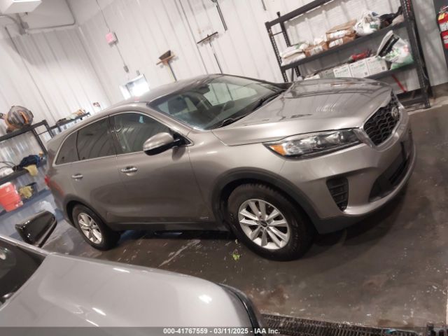 5XYPGDA55KG483686 KIA Sorento 3.3l Lx