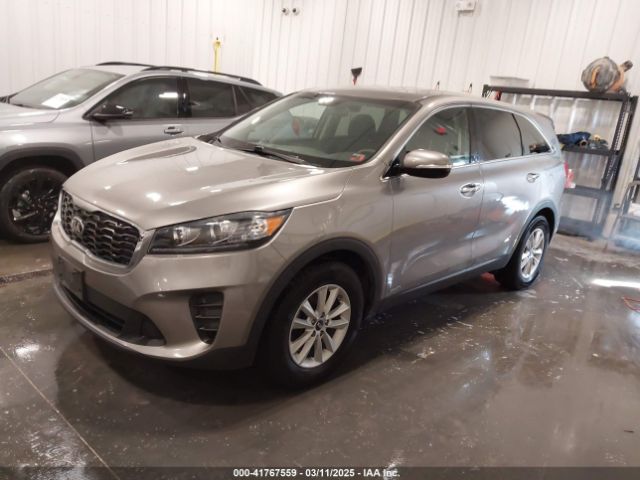 5XYPGDA55KG483686 KIA Sorento 3.3l Lx