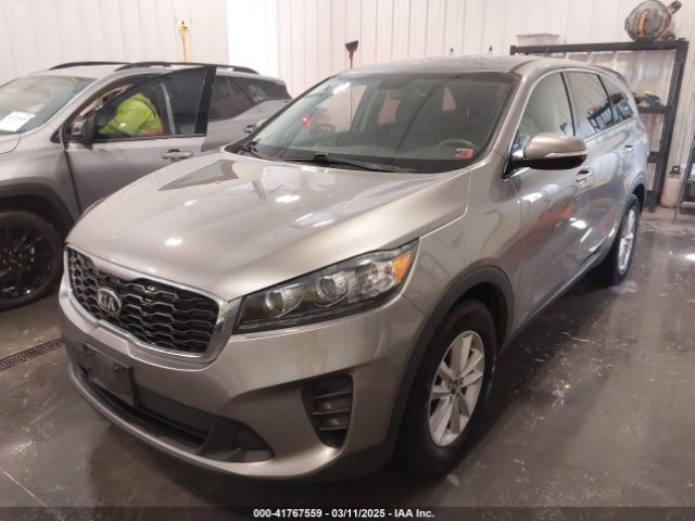 5XYPGDA55KG483686 KIA Sorento 3.3l Lx