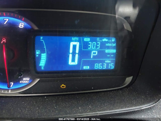 KL7CJKSB6GB609688 Chevrolet Trax 1ls