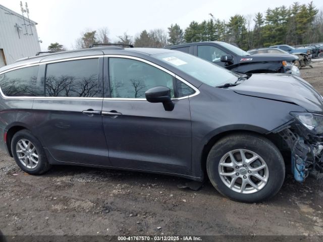 2C4RC1DG2LR266058 Chrysler Voyager Lxi