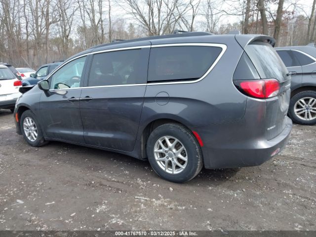 2C4RC1DG2LR266058 Chrysler Voyager Lxi
