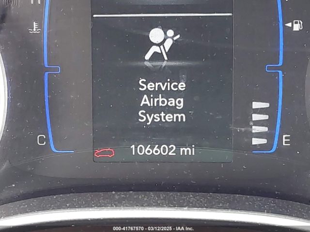 2C4RC1DG2LR266058 Chrysler Voyager Lxi