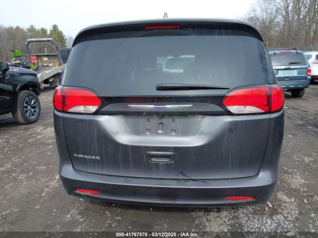 2C4RC1DG2LR266058 Chrysler Voyager Lxi