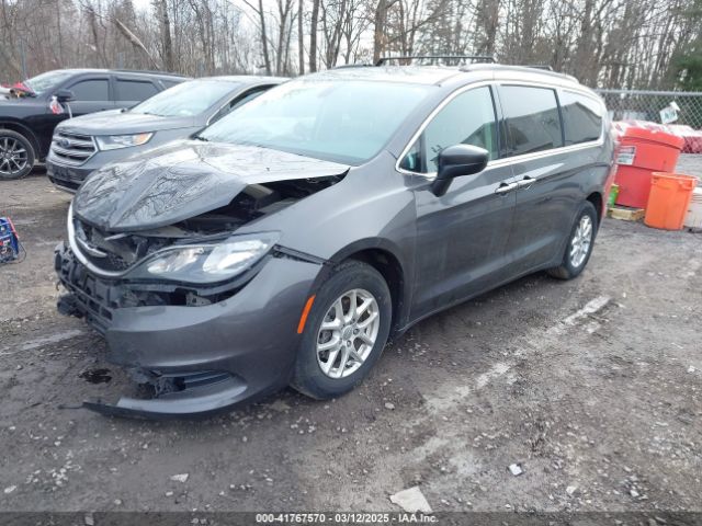 2C4RC1DG2LR266058 Chrysler Voyager Lxi