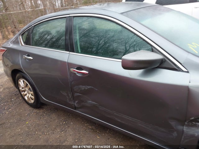 1N4AL3APXFN892087 Nissan Altima 2.5/2.5 S/2.5 Sl/2.5 Sv