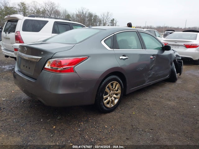 1N4AL3APXFN892087 Nissan Altima 2.5/2.5 S/2.5 Sl/2.5 Sv