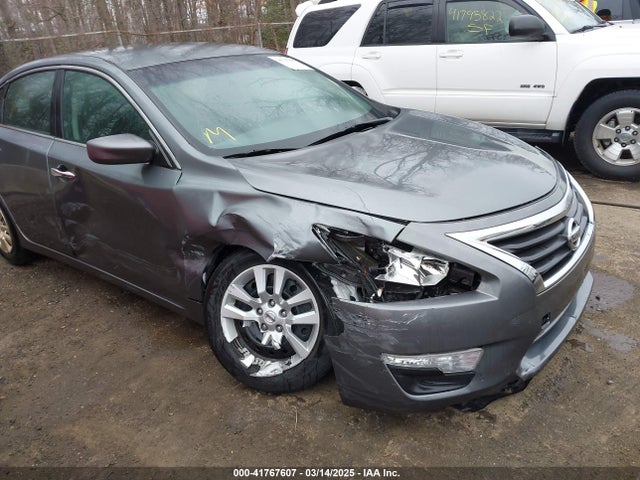 1N4AL3APXFN892087 Nissan Altima 2.5/2.5 S/2.5 Sl/2.5 Sv