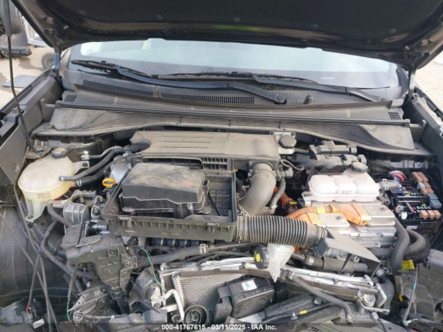 KNDCB3LC5N5548360 KIA Niro Lxs