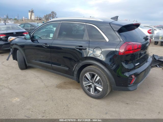 KNDCB3LC5N5548360 KIA Niro Lxs