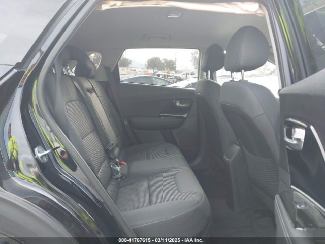 KNDCB3LC5N5548360 KIA Niro Lxs
