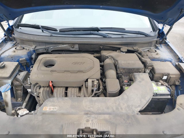 5NPE34AF0HH498609 Hyundai Sonata Sport
