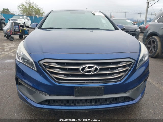 5NPE34AF0HH498609 Hyundai Sonata Sport