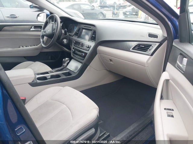 5NPE34AF0HH498609 Hyundai Sonata Sport