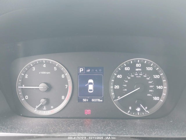5NPE34AF0HH498609 Hyundai Sonata Sport