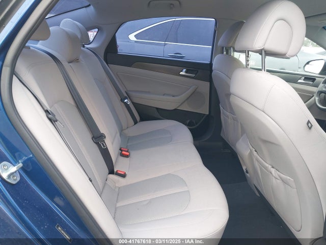 5NPE34AF0HH498609 Hyundai Sonata Sport
