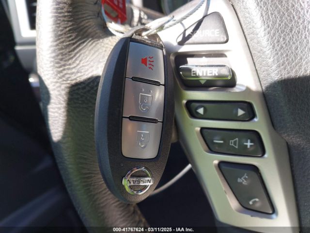 1N6AA1E60KN532663 Nissan TITAN SV