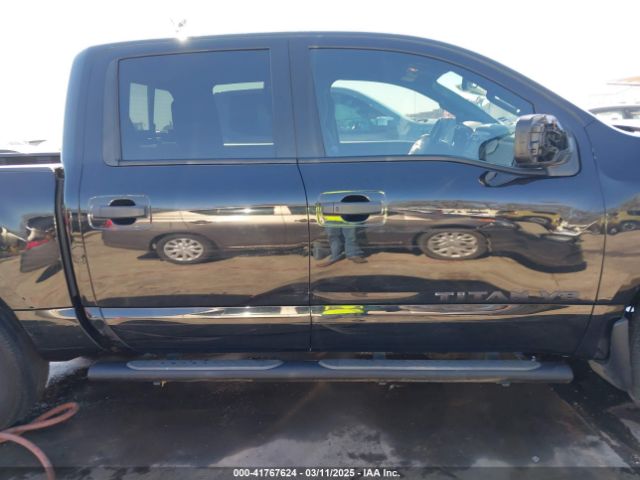 1N6AA1E60KN532663 Nissan TITAN SV