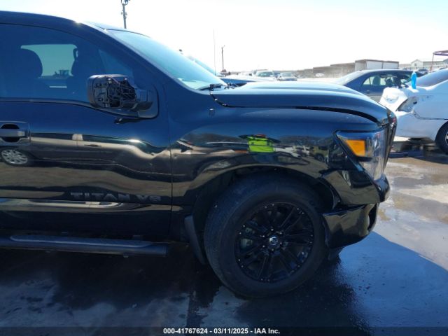 1N6AA1E60KN532663 Nissan TITAN SV