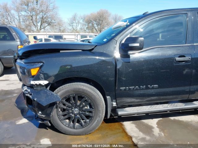 1N6AA1E60KN532663 Nissan TITAN SV