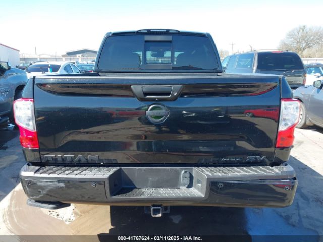 1N6AA1E60KN532663 Nissan TITAN SV