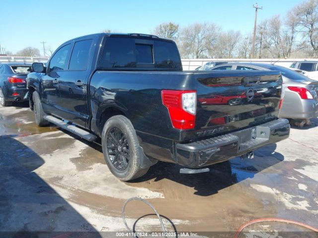 1N6AA1E60KN532663 Nissan TITAN SV