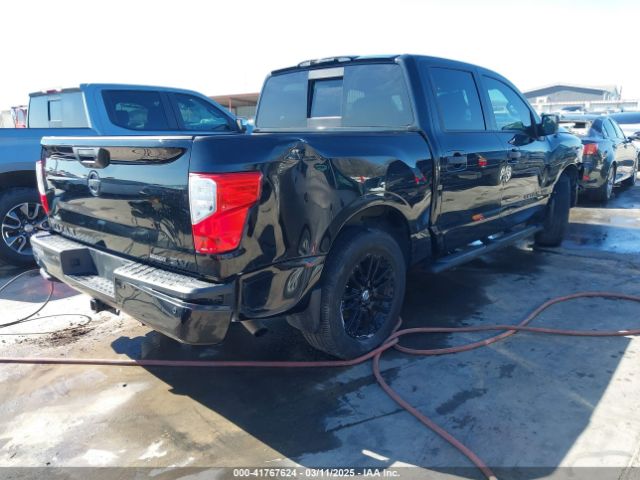 1N6AA1E60KN532663 Nissan TITAN SV
