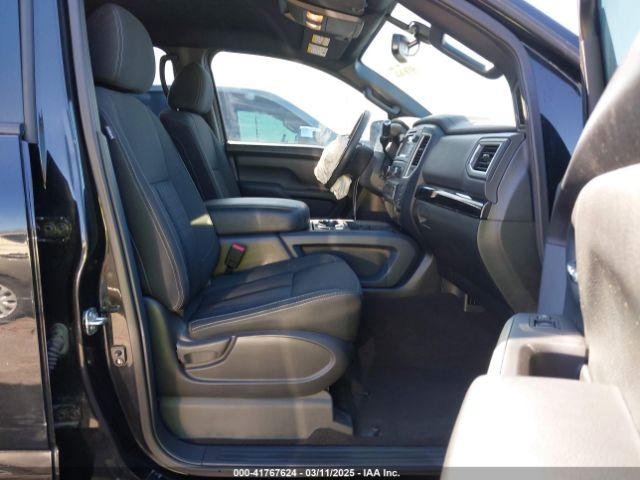 1N6AA1E60KN532663 Nissan TITAN SV