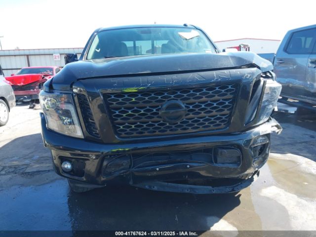 1N6AA1E60KN532663 Nissan TITAN SV