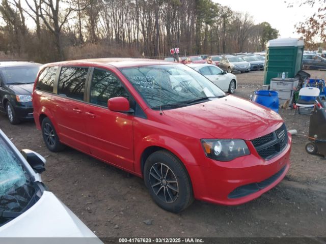 2C4RDGBGXGR196690 Dodge Grand Caravan Se Plus