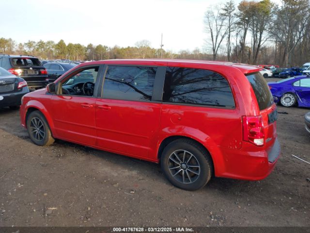 2C4RDGBGXGR196690 Dodge Grand Caravan Se Plus